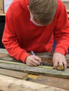 CTE Student Safety for Woodshop - Construction Lab Pathway